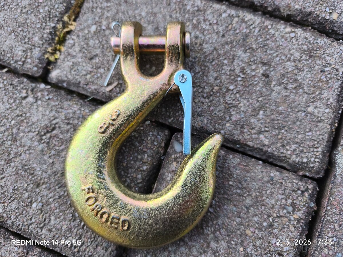 Navijak 12v, 9500lbs - 3