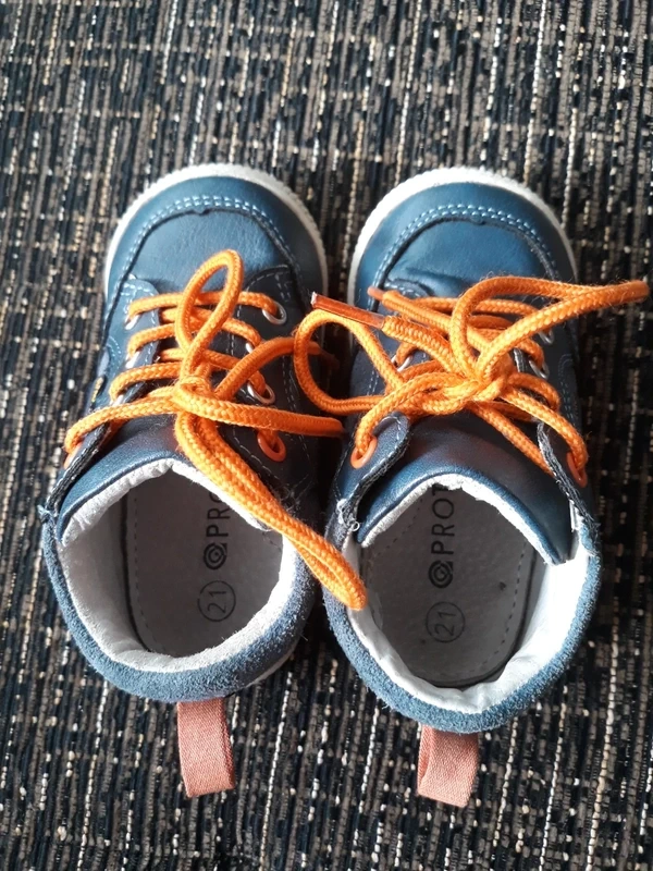 Topánky protetika 21 - 3