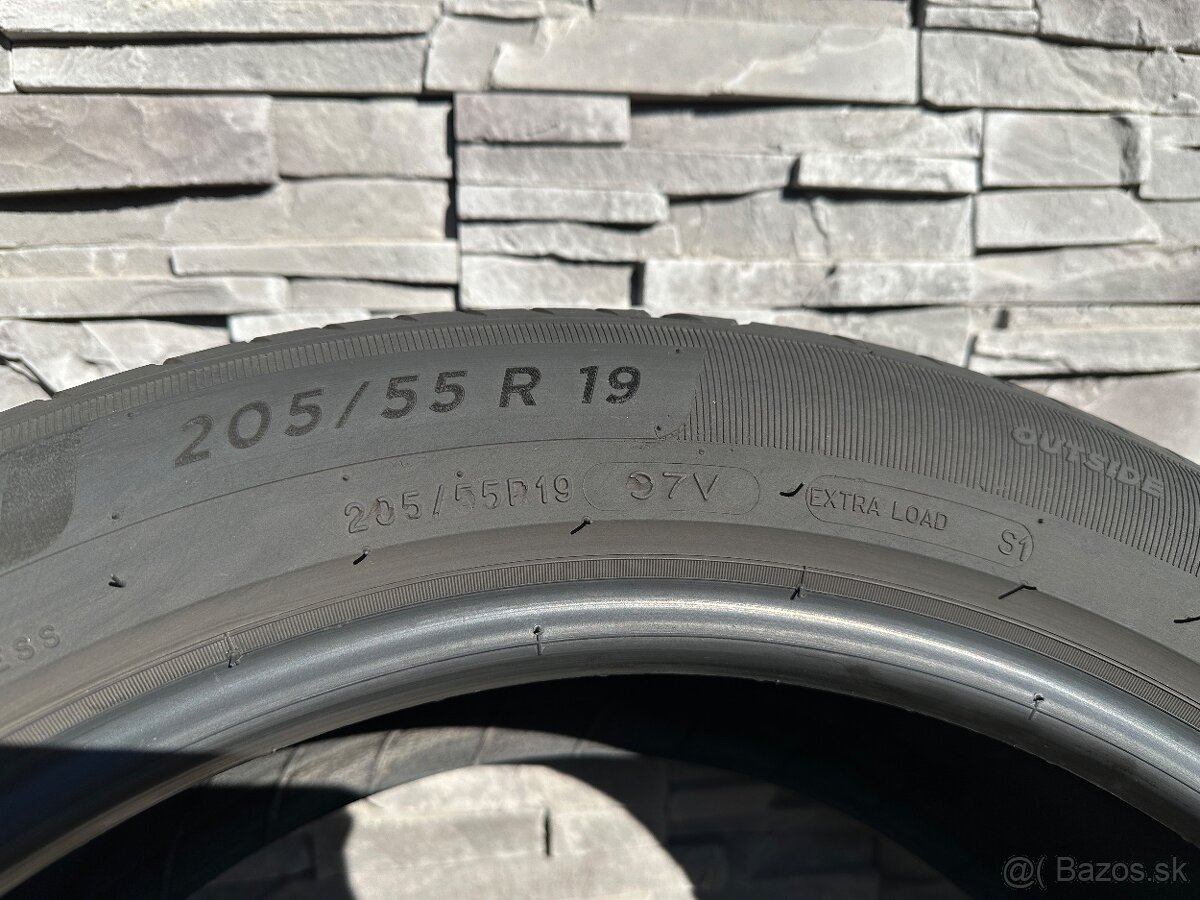 205/55 R19 97V XL letné MICHELIN - 3