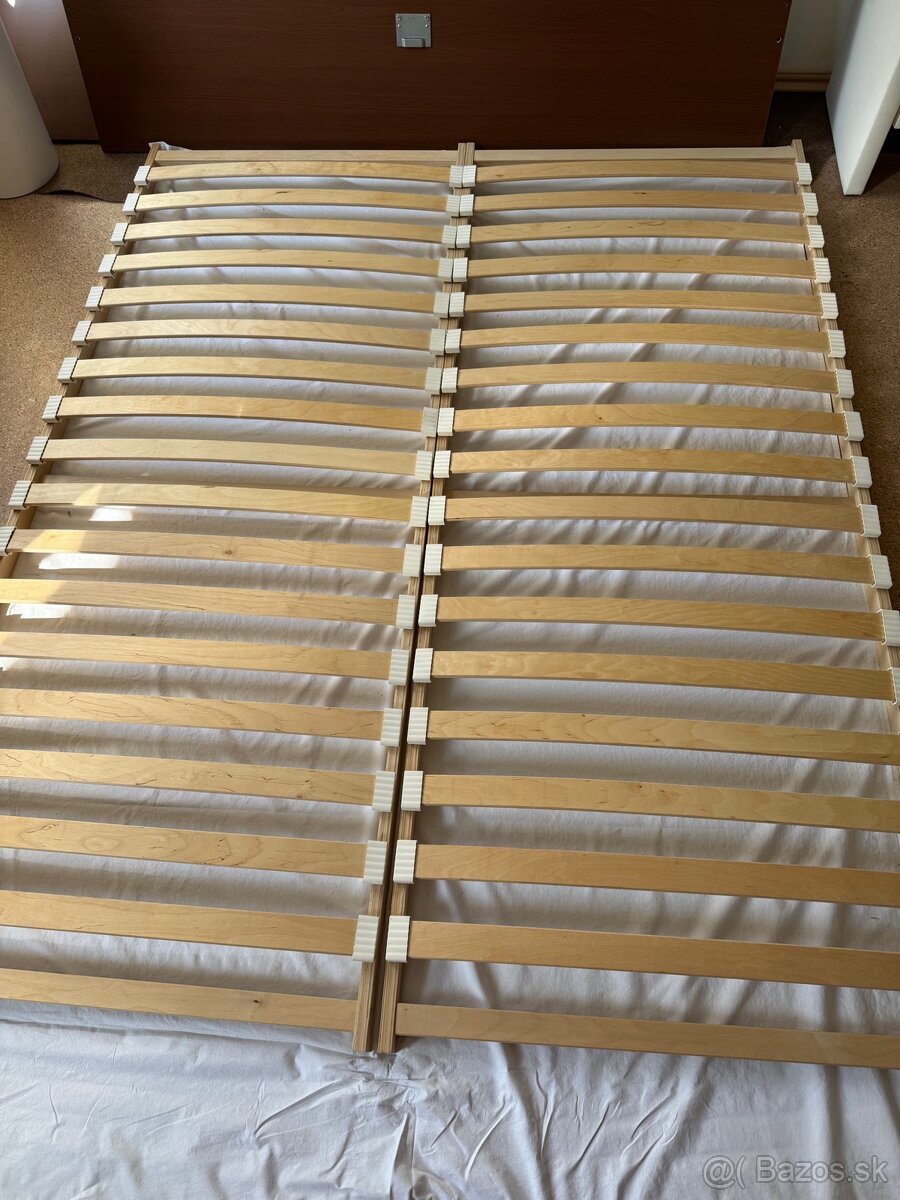 Ikea posteľ Malm - 3