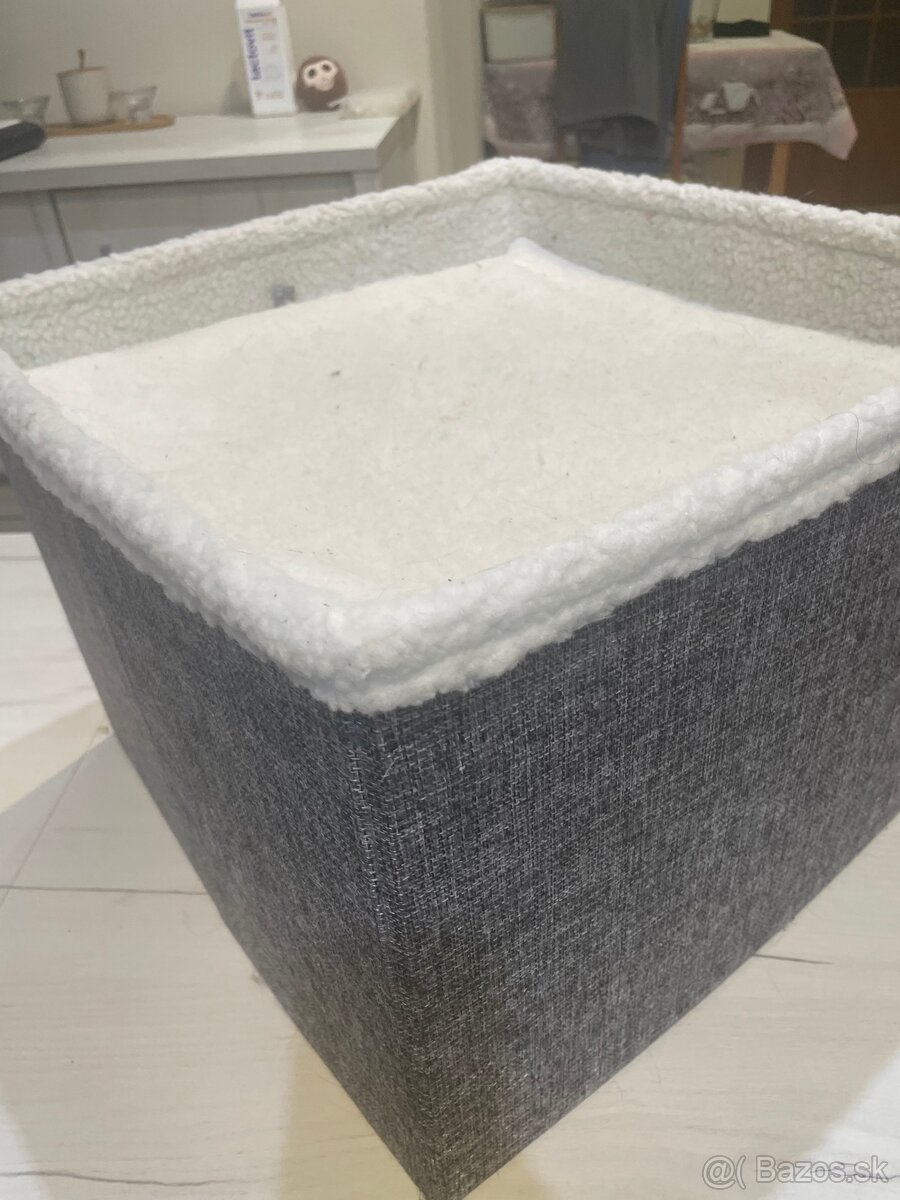 Predam skoro nepouzity macaci domcek - 3