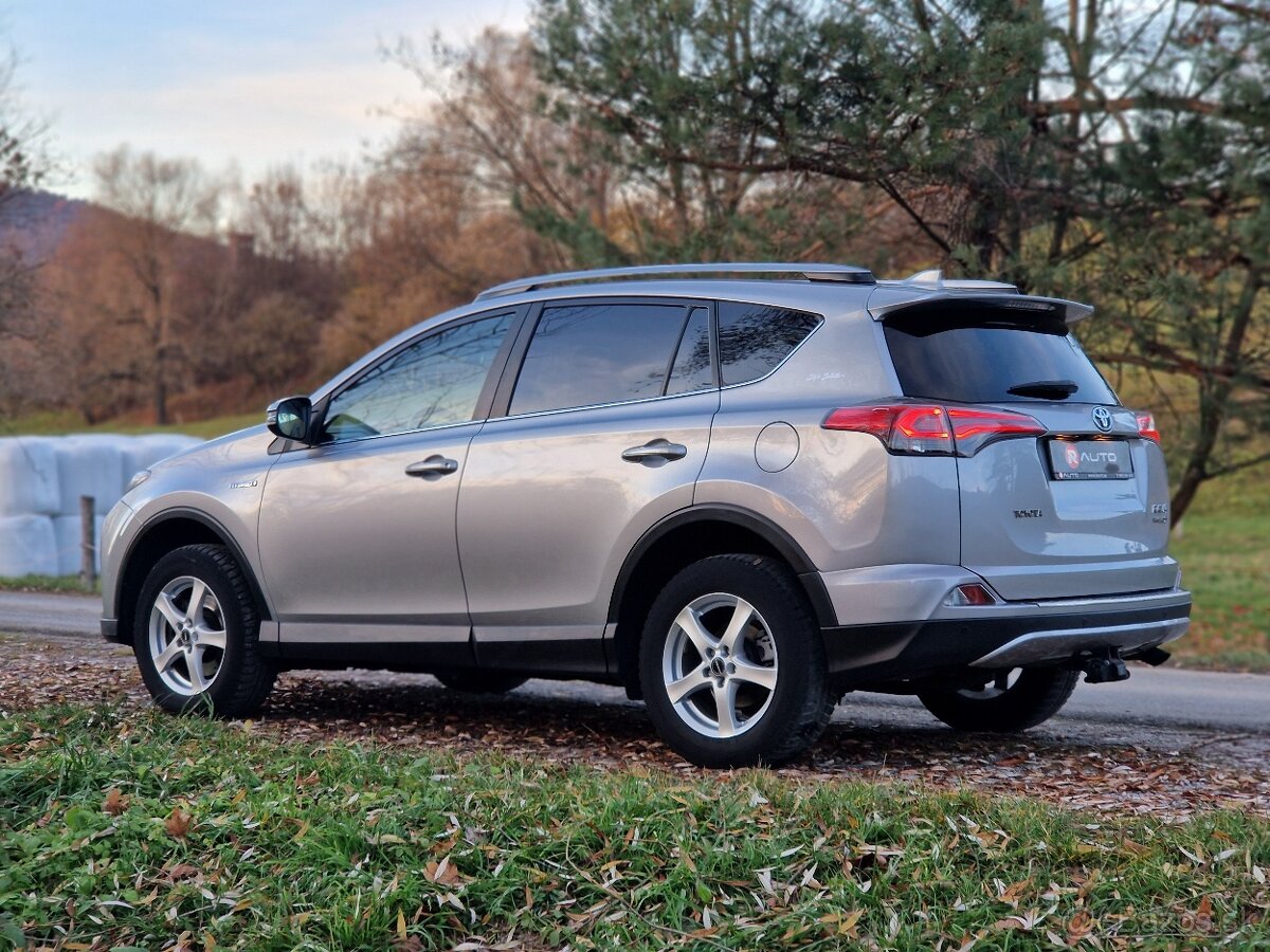 Toyota RAV4 2.5 Hybrid Selection FWD - 3