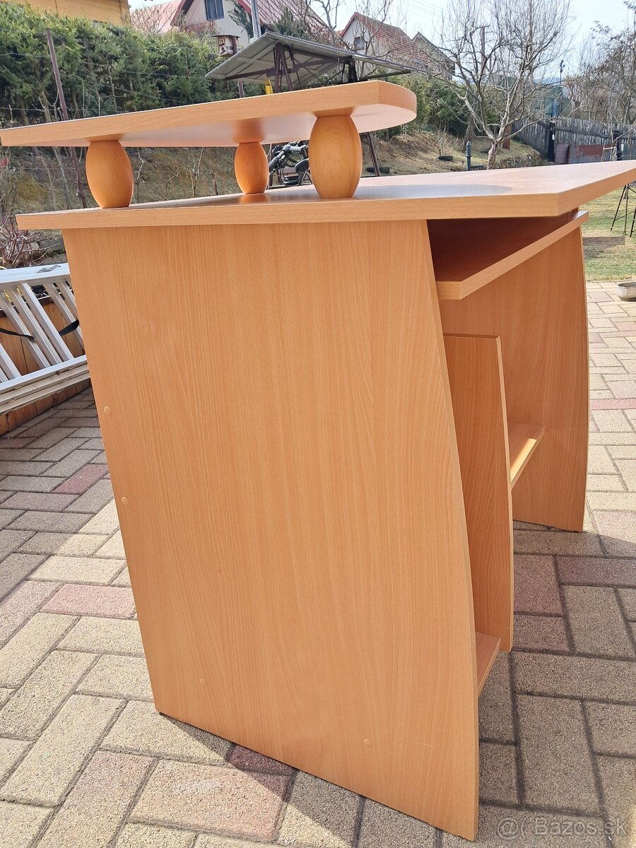 Predám písací stolík - 3