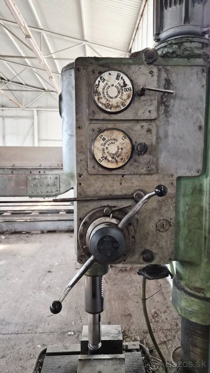 Stojanova vrtacka, stojanova bruska - 3