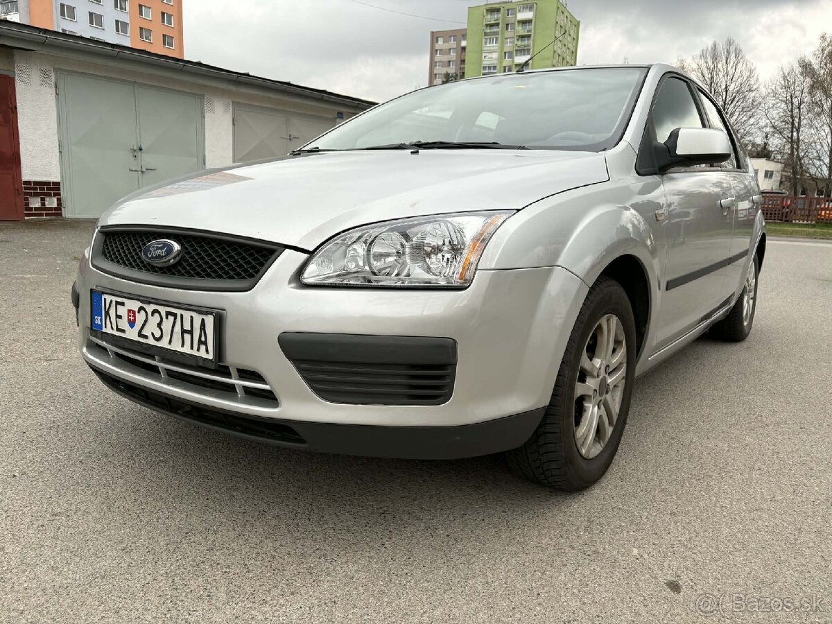 Predám Ford Focus 1.6TDCI 180tis km - 3