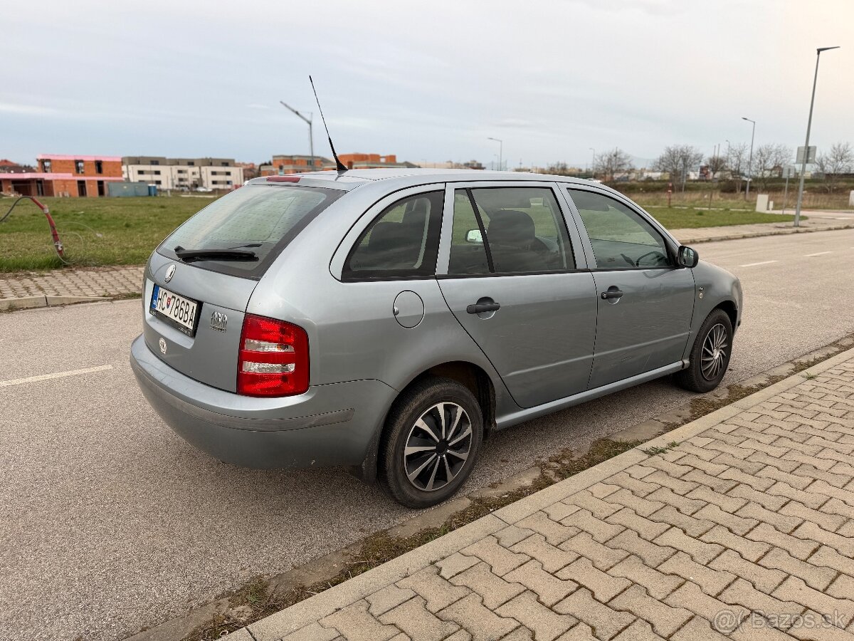 Predam Skoda Fabia Combi 1.4 mpi - 3
