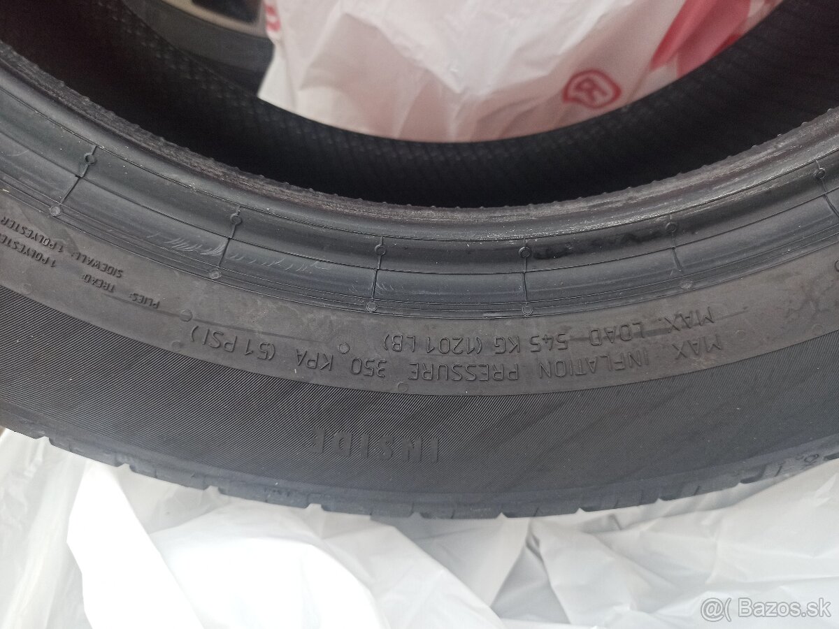 Letne pneu Continental EcoContact 6 195/55 R16 87V - 3