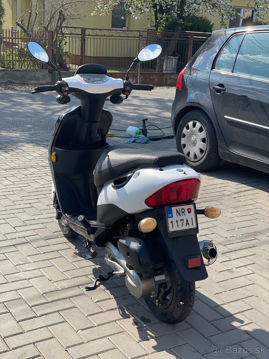 Skúter 50 - 3
