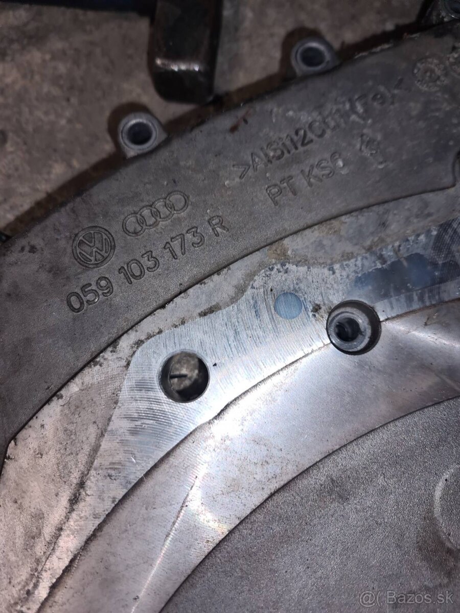 Diely motora 3.0 tdi, 165 kW, BKS - 3