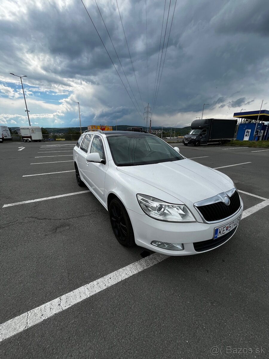Škoda octavia 2 - 3