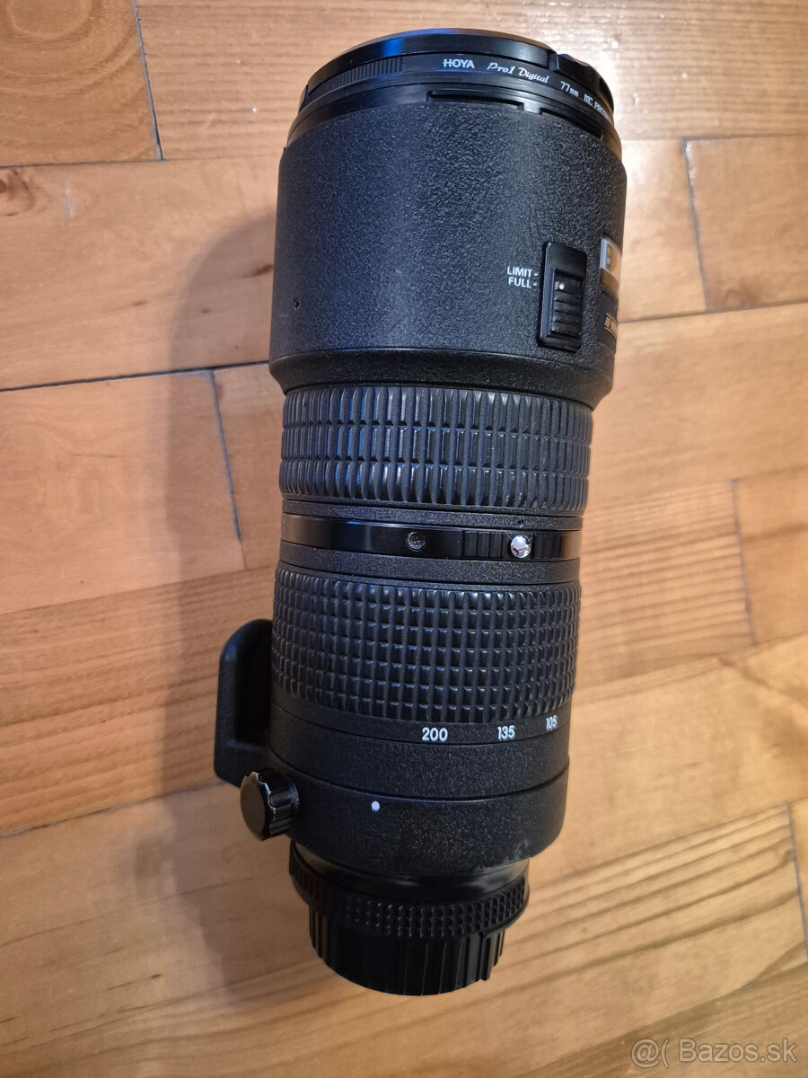 nikkor AF-D 80-200 F/2.8 - 3