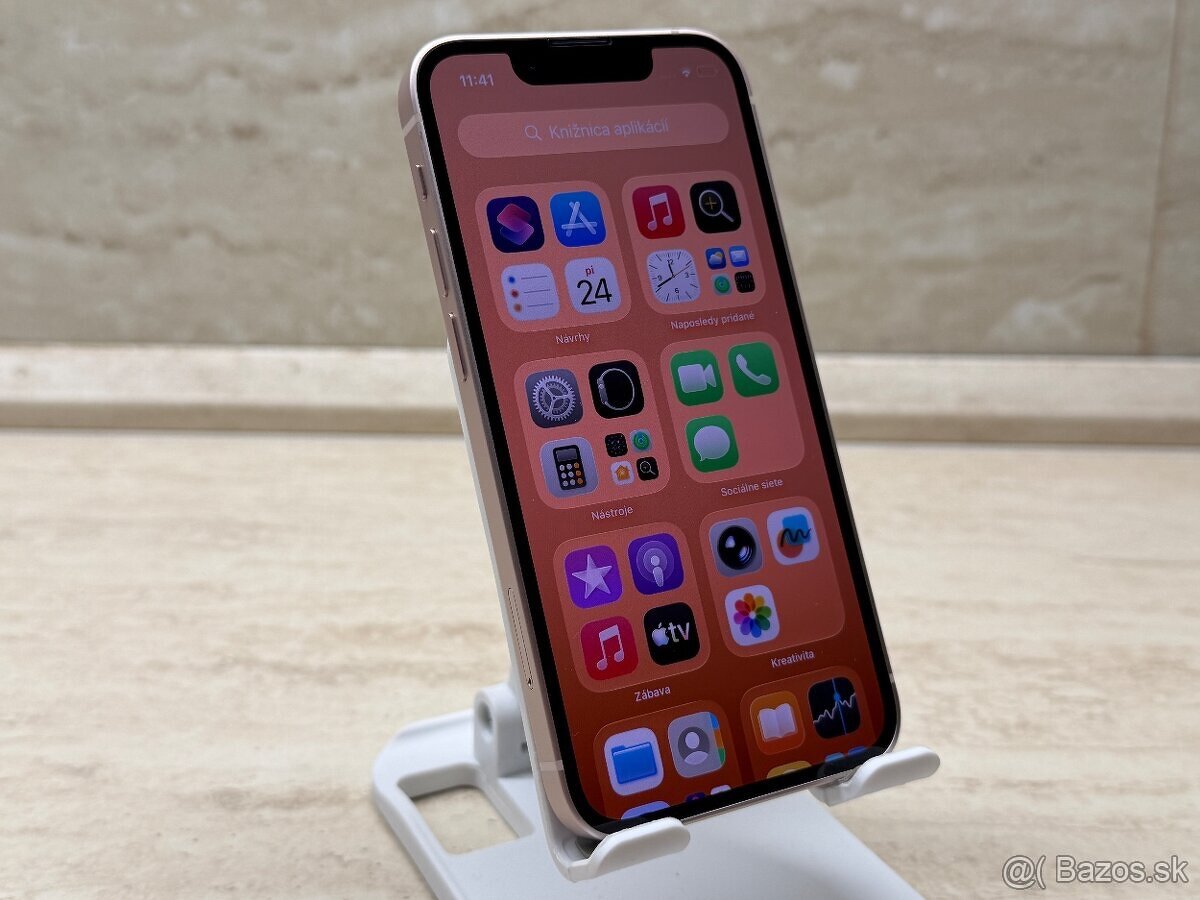iPhone 13 Mini 256GB Pink - 3