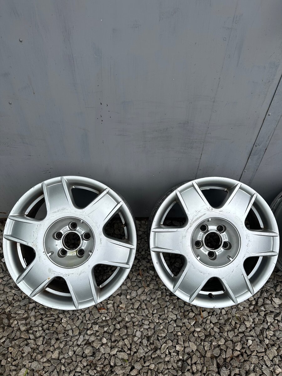 5x100 R16 - 3