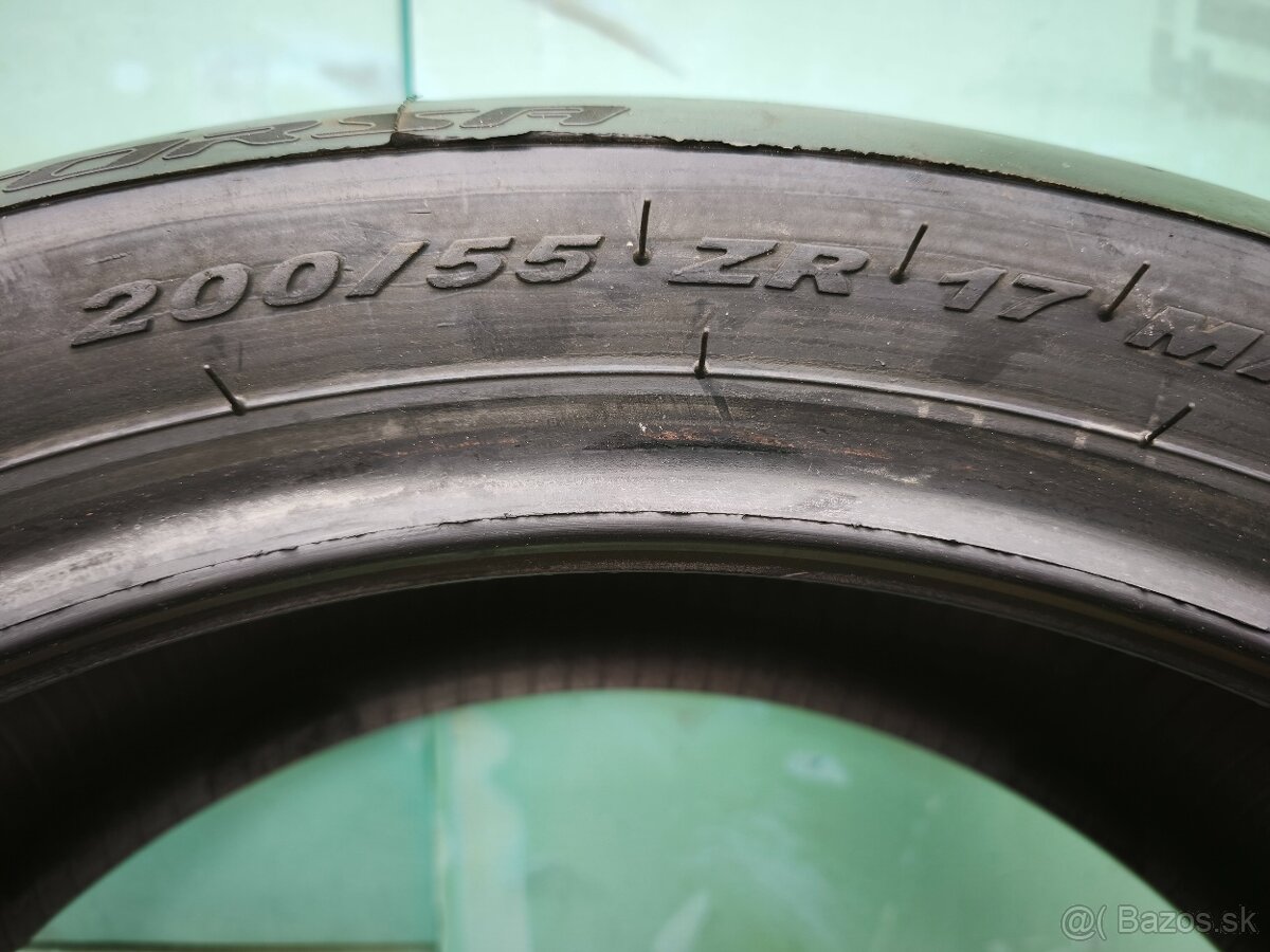 Pirelli Diablo Supercorsa - 3
