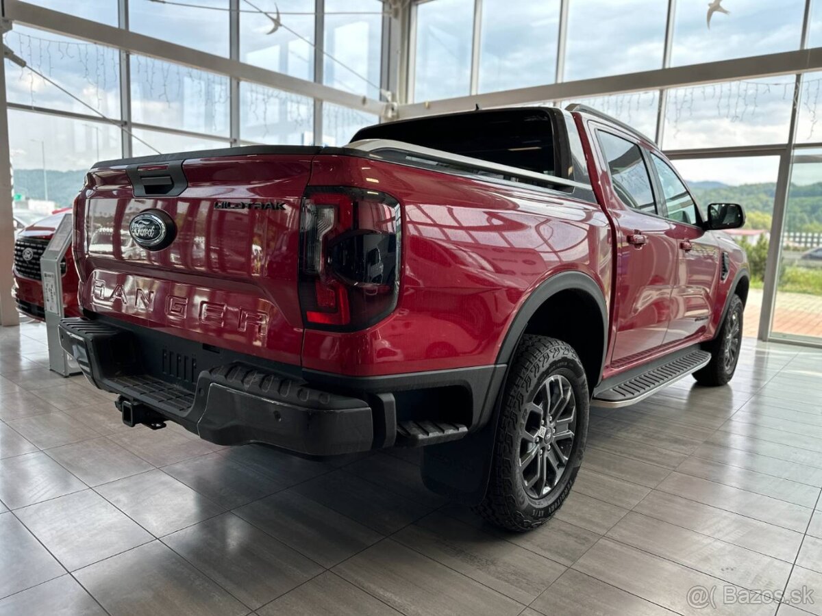 Ford Ranger 2.0 TDCi EcoBlue BiTurbo e-4WD DoubleCab - 3