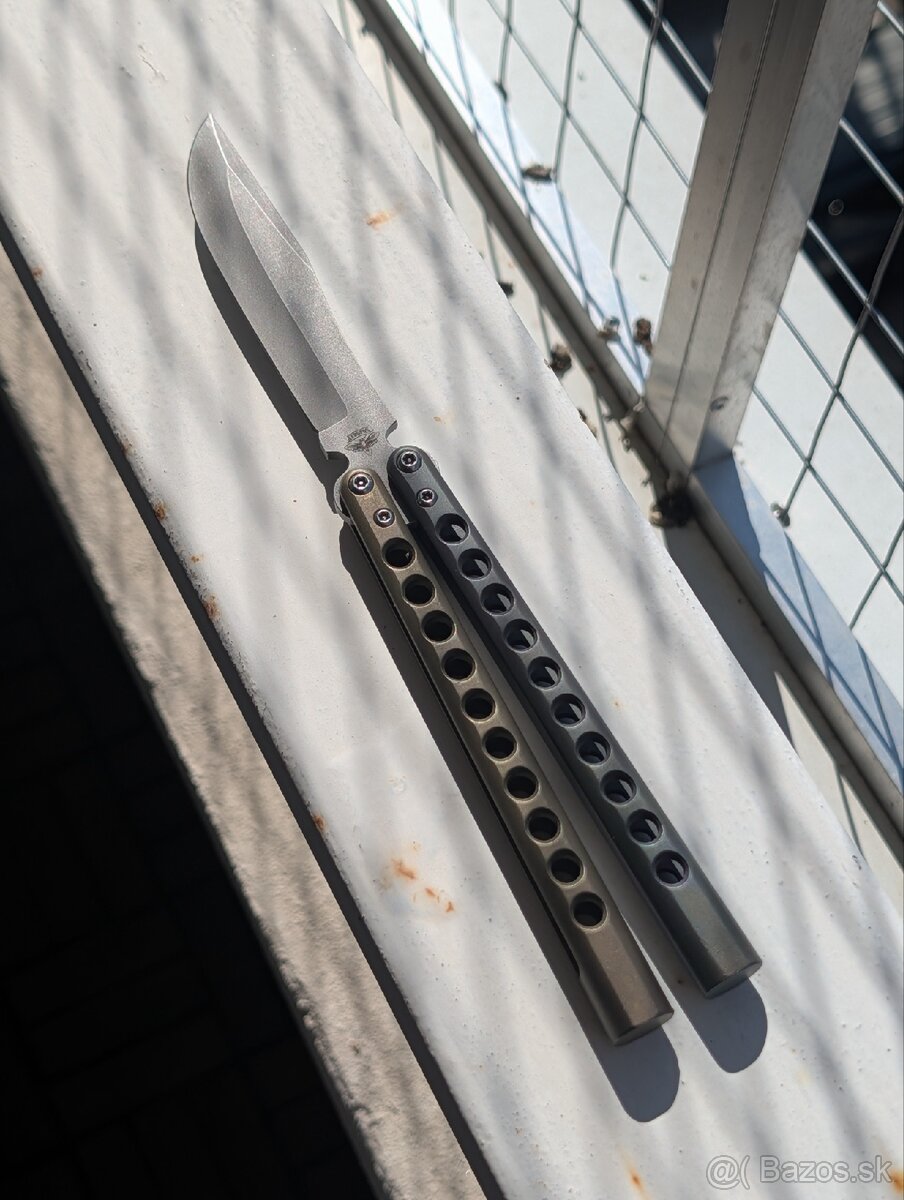 Balisong Atropos faust 2.0 - 3
