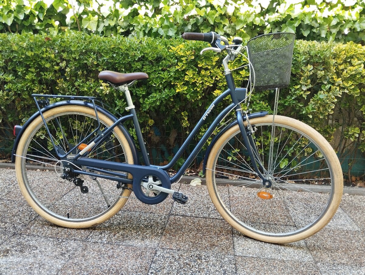 Mestský bicykel Elops 520 - 3