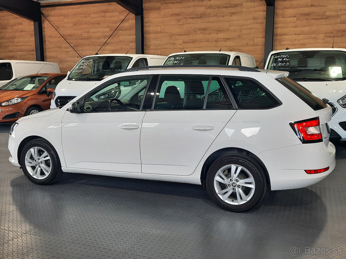 Škoda Fabia Combi 1.0 TSI Tour Ambition - 3