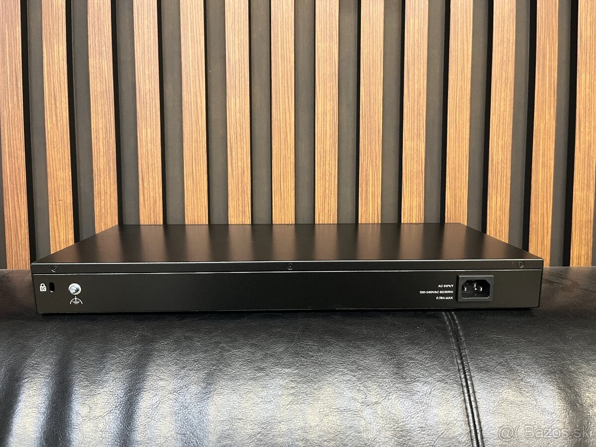 ZyXEL GS1900-48 - 3