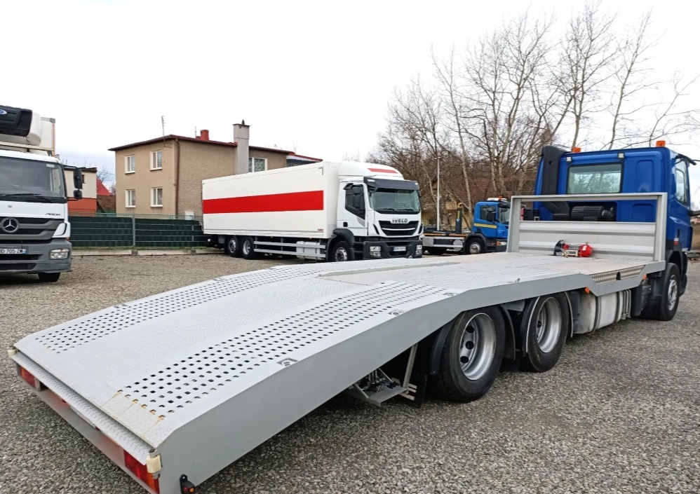 DAF CF 85.360 - 6x2 – Odtahovka – EEV - EURO 5/6