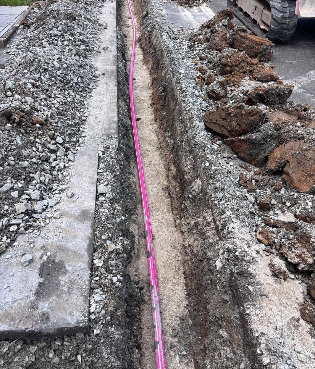 Hľadáme pracovníkov na ťahanie optického internetu – Nemecko - 3