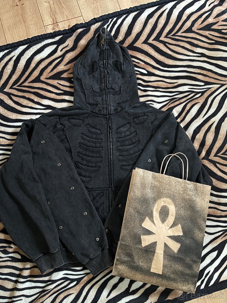 4 Sleeves Full Zip YZOxFREAK - 3