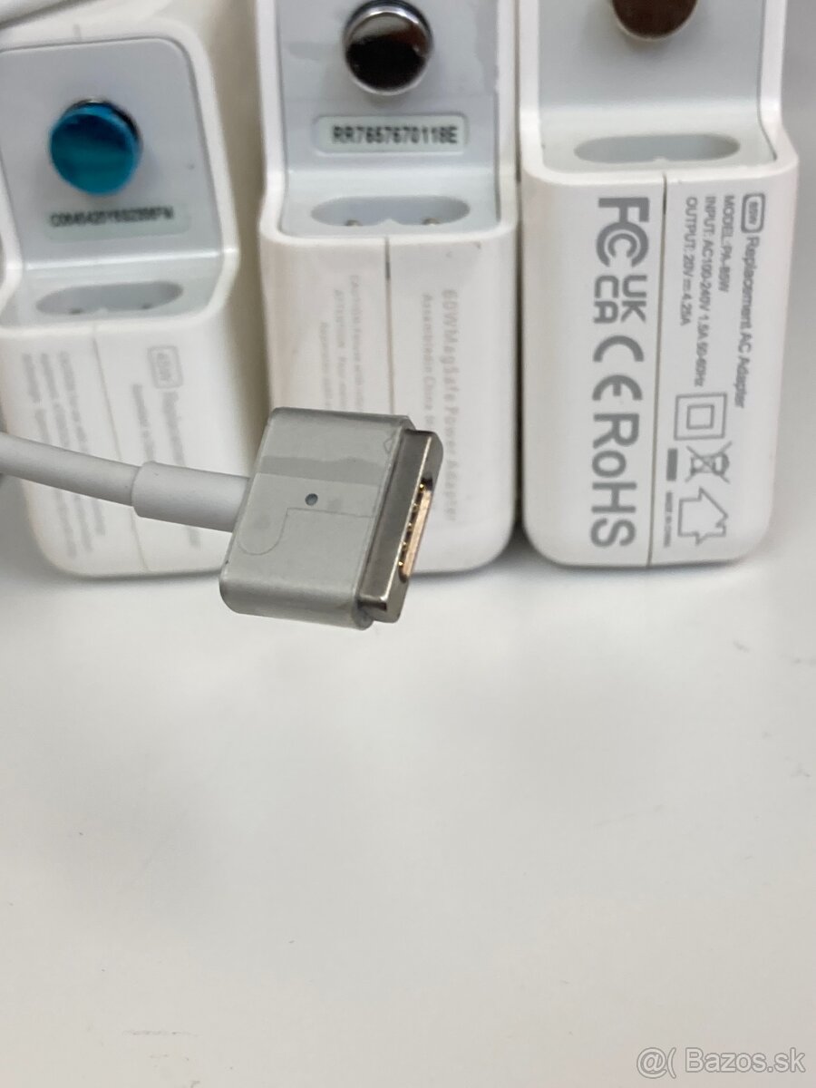 Magsafe 2 Nabíjačka, adaptér pre Macbook - 3