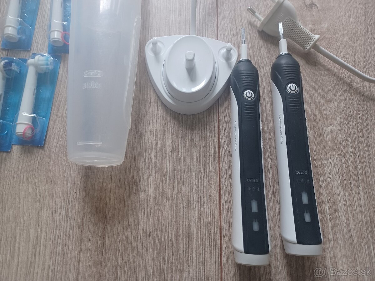 Oral-B PRO 790 CrossAction BLACK - 3