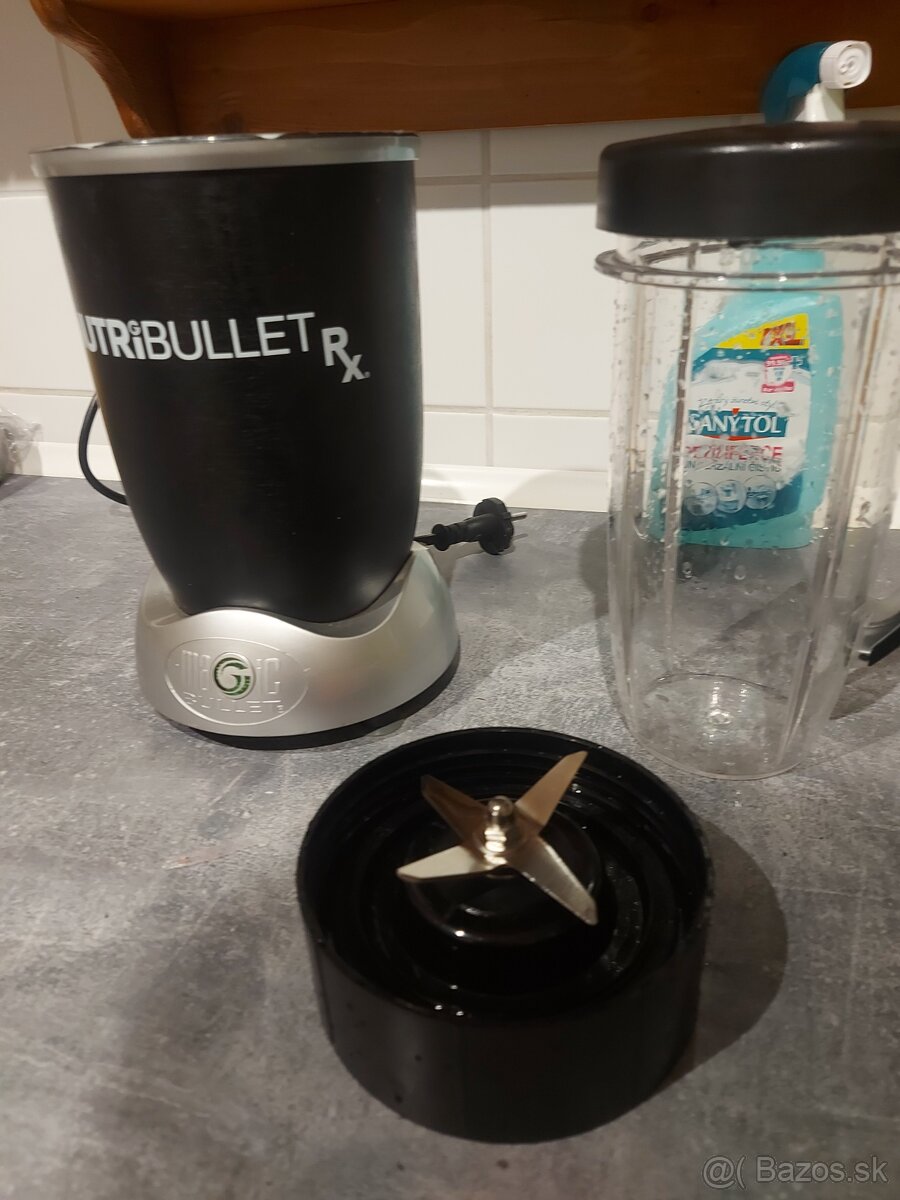 Delimano Nutribullet RX 1700 - 3