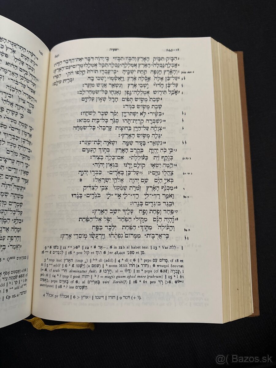 BIBLIA HEBRAICA - KITTEL Rudolf - 3