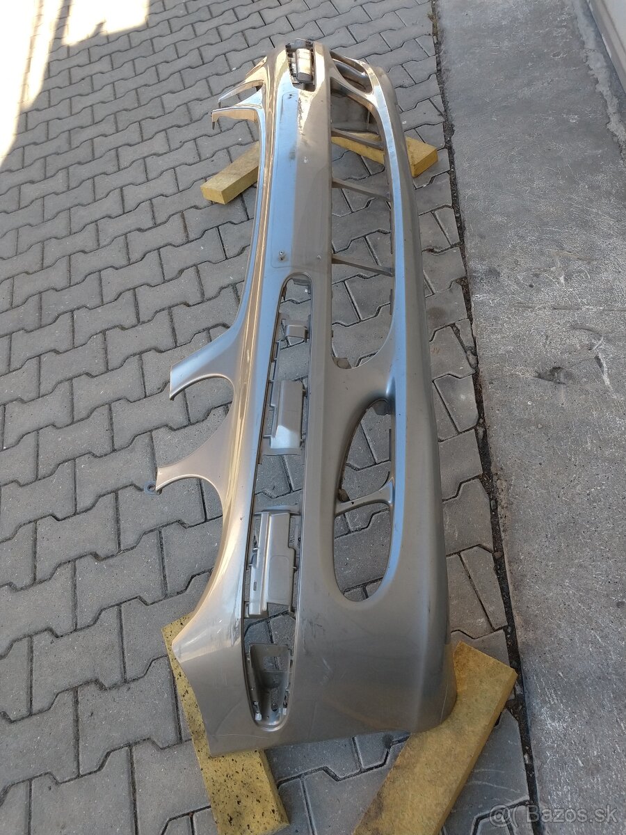 Mercedes benz W211 - slušný přední nárazník A2118800040 - 3
