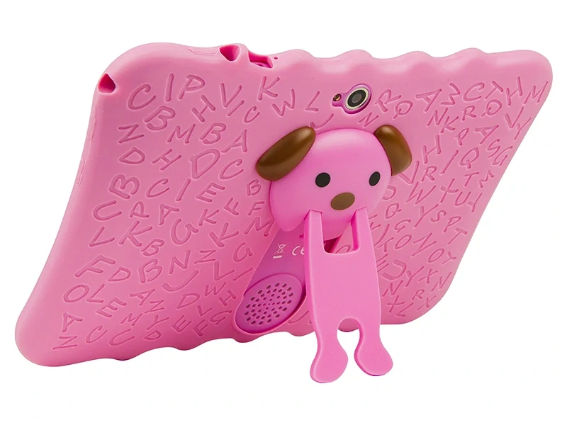 Tablet pre deti 4/32GB Android 14,,modrý a ružový - 3