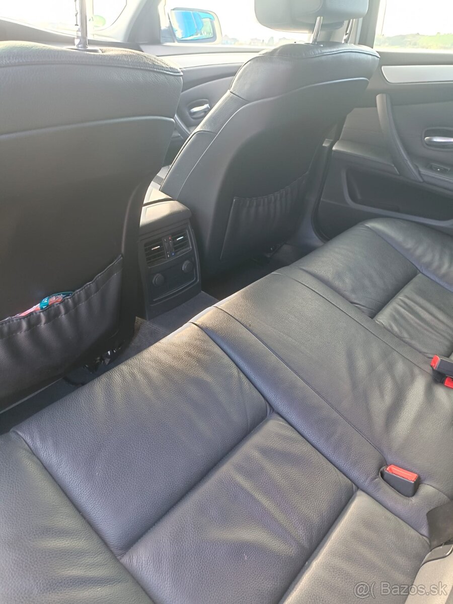 BMW 525d 145Kw, panorama, facelift, TOP STAV - 3