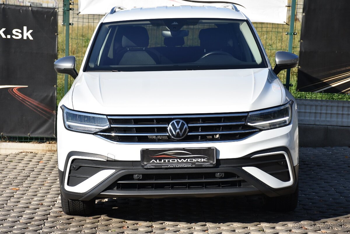 Volkswagen Tiguan Allspace 2.0 TDI EVO DSG 4MOTION 200 KONÍ - 3