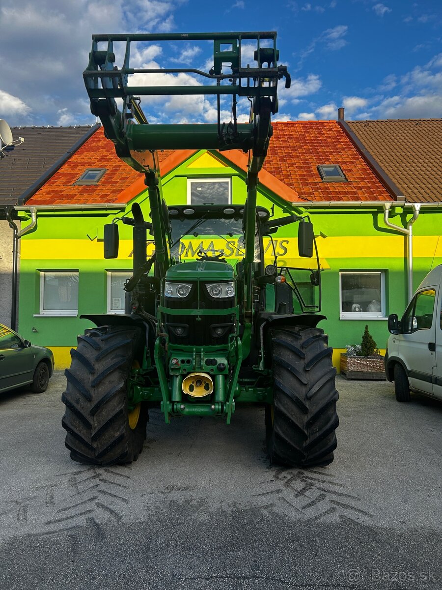 John Deere 6175R - 3