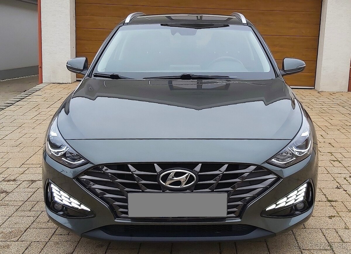 Hyundai i30 CW - 2023, benzín , Záruka , Slovenské auto - 3