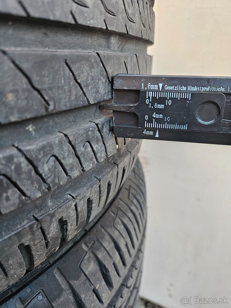 Letné pneumatiky 205/55/R16 BARUM Bravuris 5 - 3