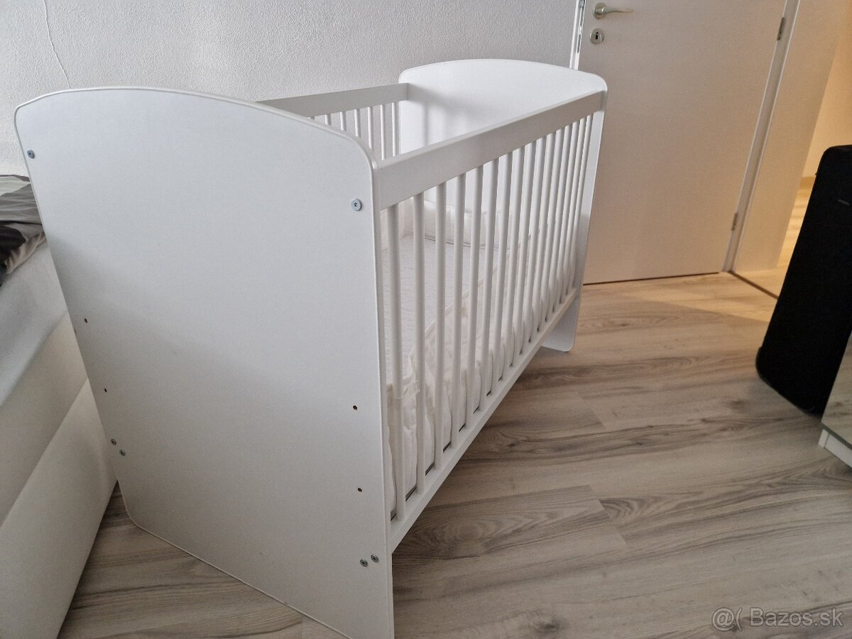 Detská postieľka - 3