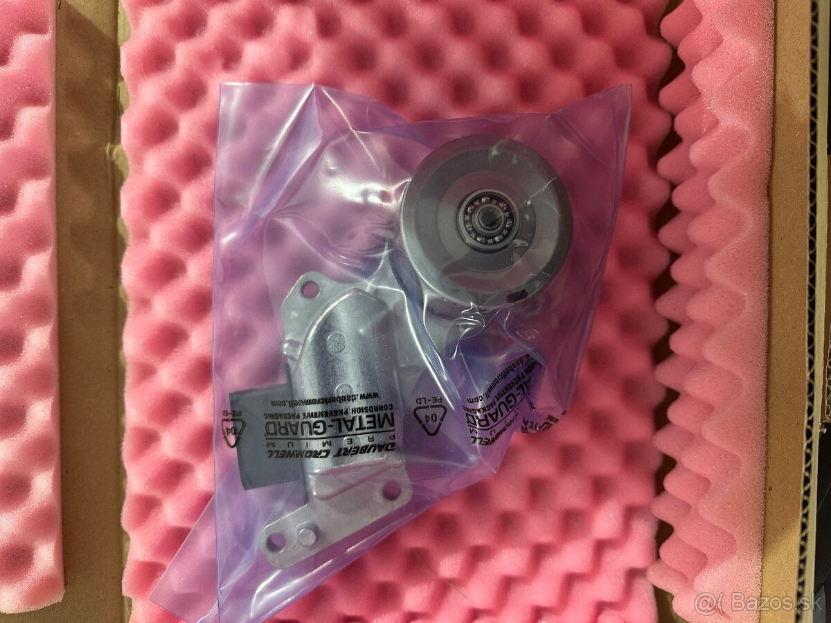 Elektrické olejové čerpadlo ŠKODA Original OEM 0GC927373M - 3