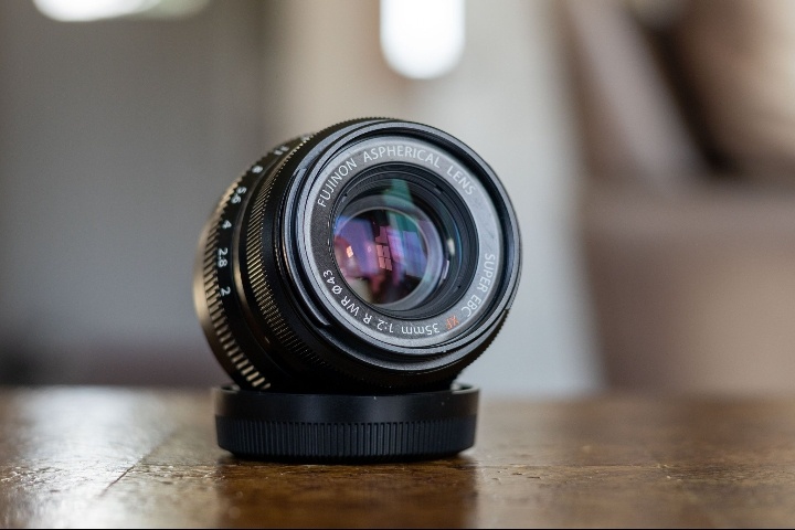 Fujifilm XF 35 mm F/2 R WR - 3