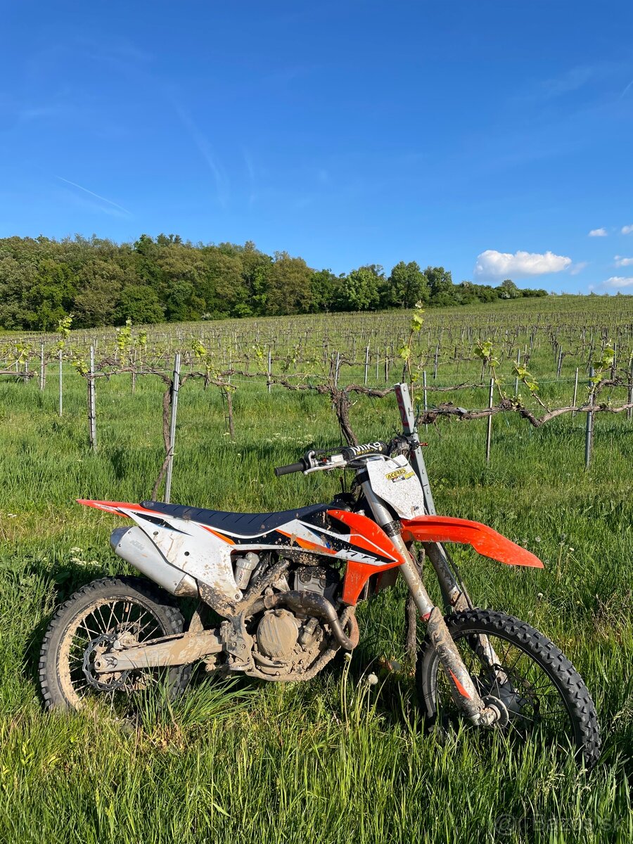 Ktm sxf 250 2021 - 3