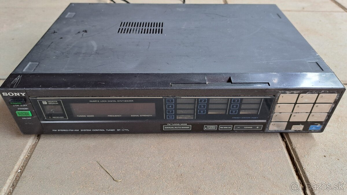 Receiver Sony s bluetooth - 3