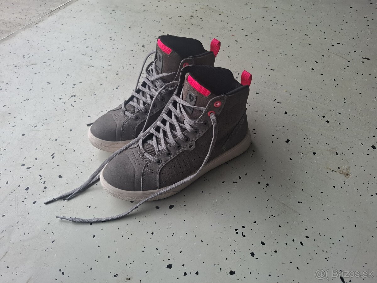 Motorkarske ženské topánky - 3