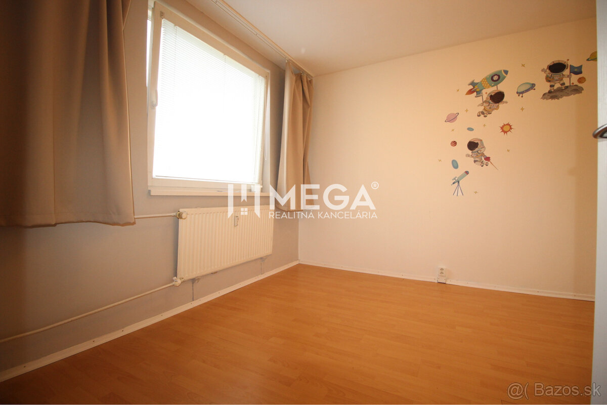 REZERVOVANÉ NA PRENÁJOM: 3 izbový byt - Humenné, Partizánska - 3