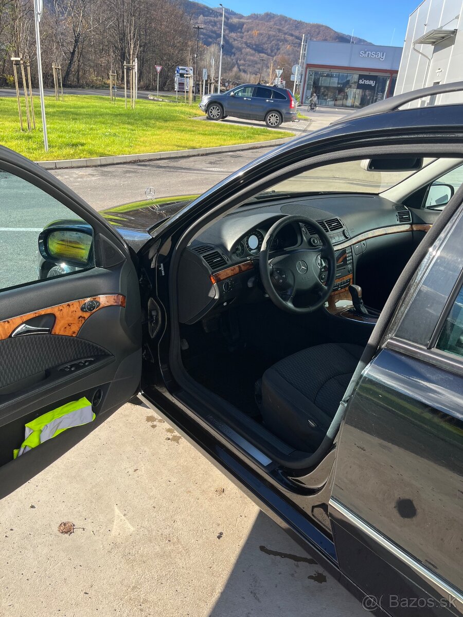 Mercedes-Benz E-Class W211 Combi,Airmatic - 3