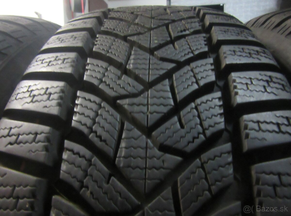 R16 Zimná sada Dezent rozteč 4x108 205/60R16 - 3