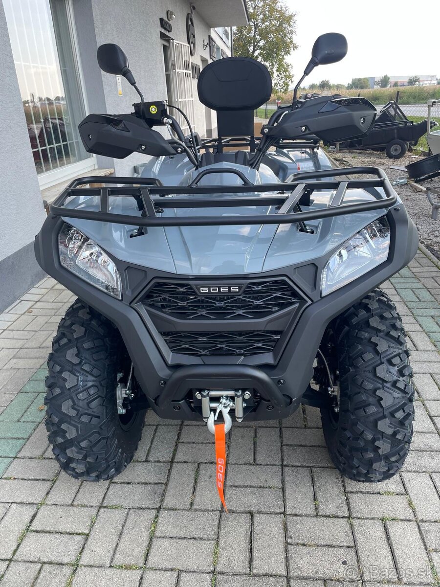 GOES TERROX 500-A T3b