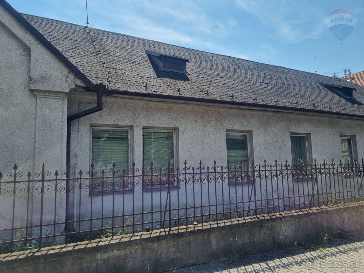 Prenájom - predaj komerčný objekt Topoľčany - 3