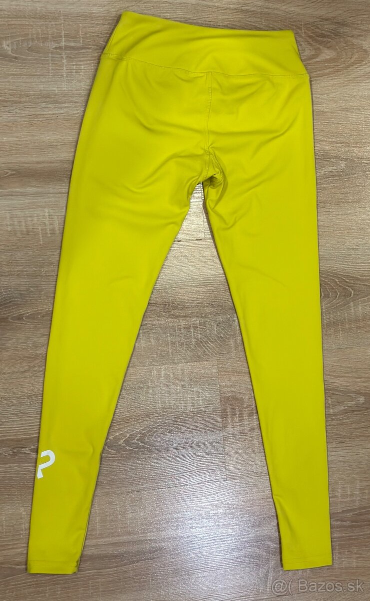 Dámske žlté legíny MyProtein - 3