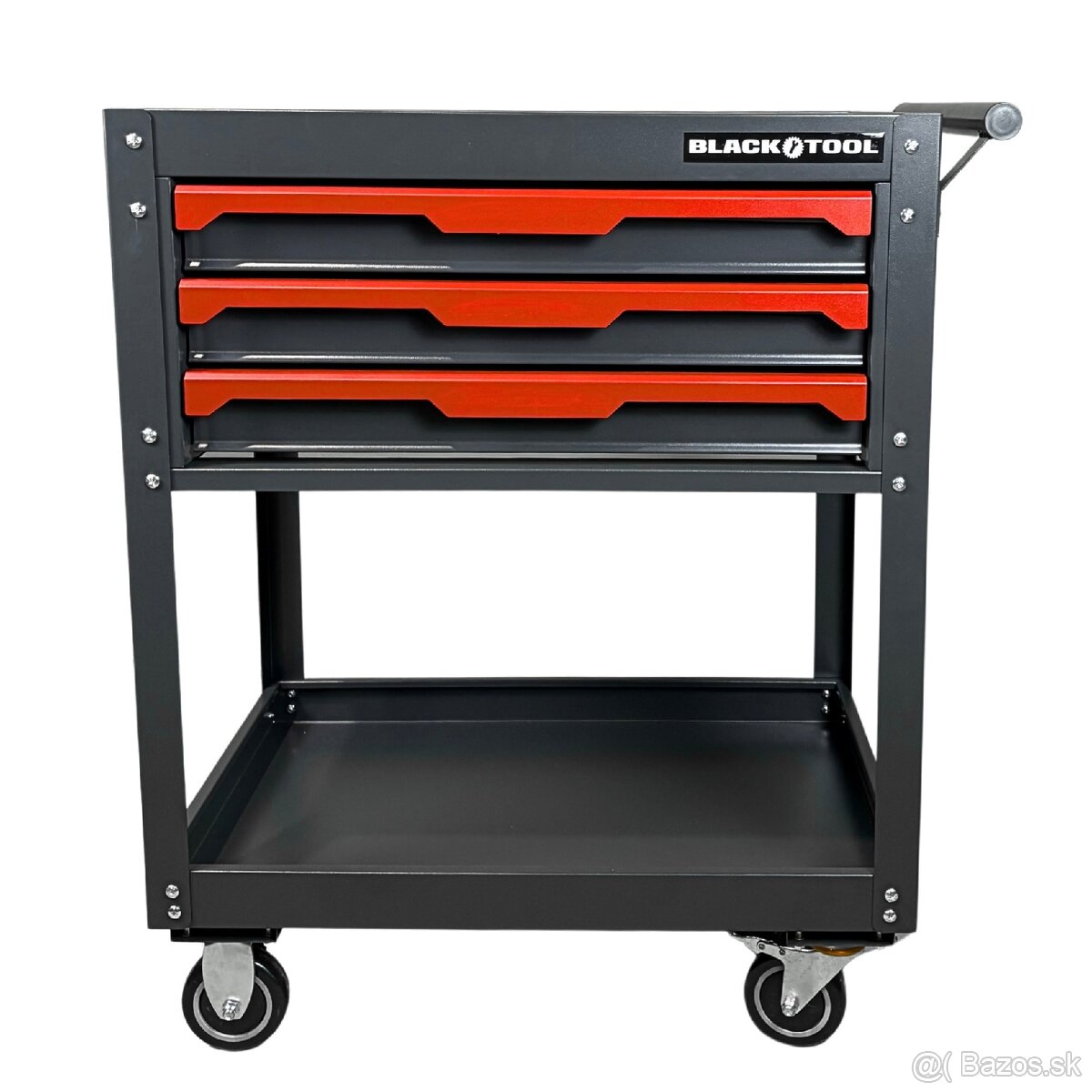 Dielenský vozík Fixit Prázdny - 3